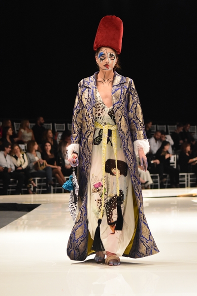 BFW Amal Azhari Fashion Show